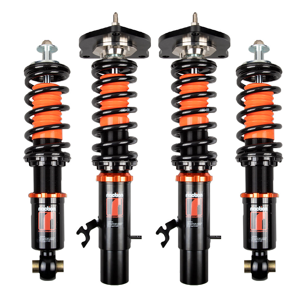 02-06 Mini Cooper Riaction Sport Coilovers