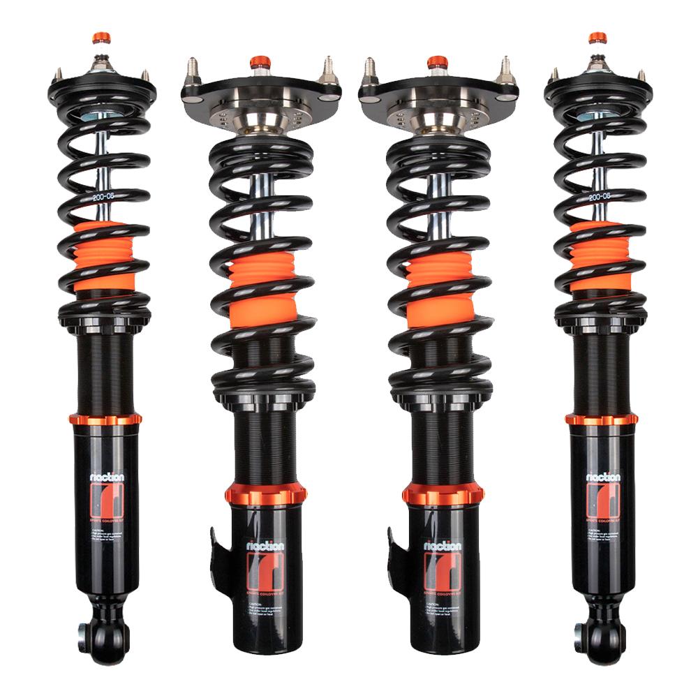 89-94 Nissan 240SX Riaction Sport Coilovers