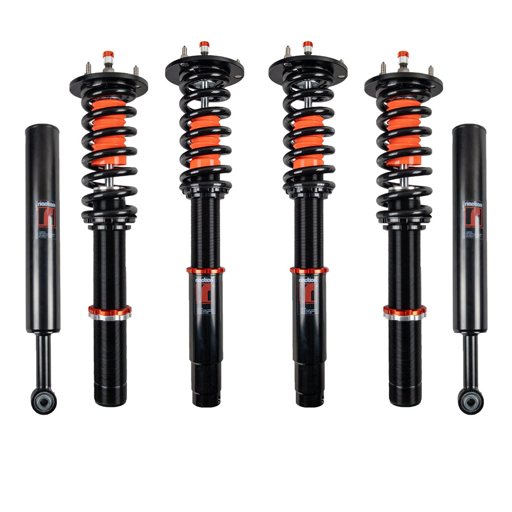 00-06 Mercedes S Class W220  Riaction Sport Coilovers
