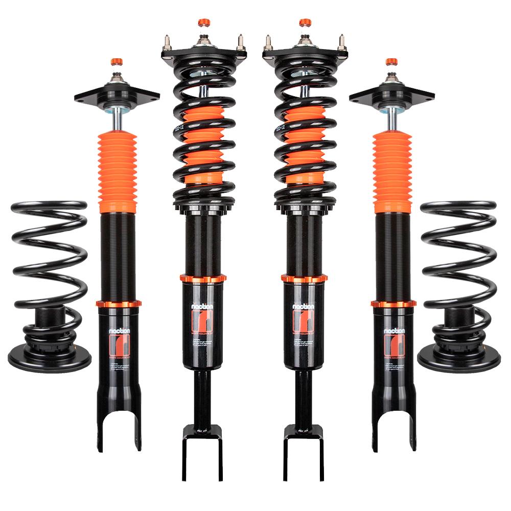 03-07 Infiniti G35 RWD Riaction Sport Coilovers
