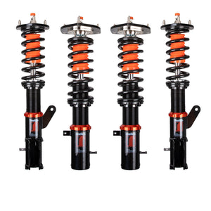 04-18 Toyota Prius Riaction Sport Coilovers