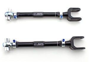 03-08 Nissan 350z SPL Adjustable Rear Camber Arms-  TITANIUM Series