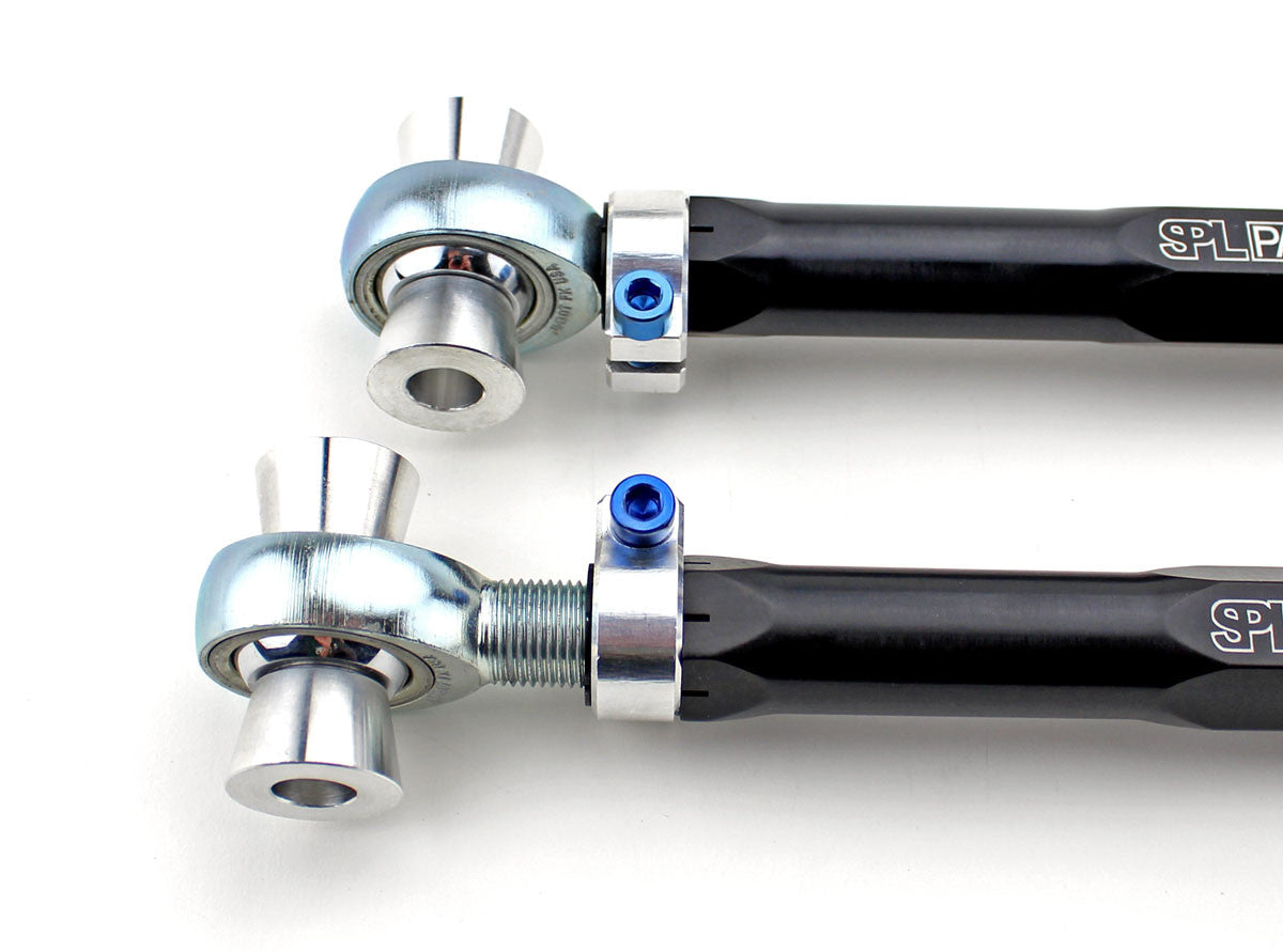 03-08 Nissan 350z SPL Adjustable Rear Camber Arms-  TITANIUM Series