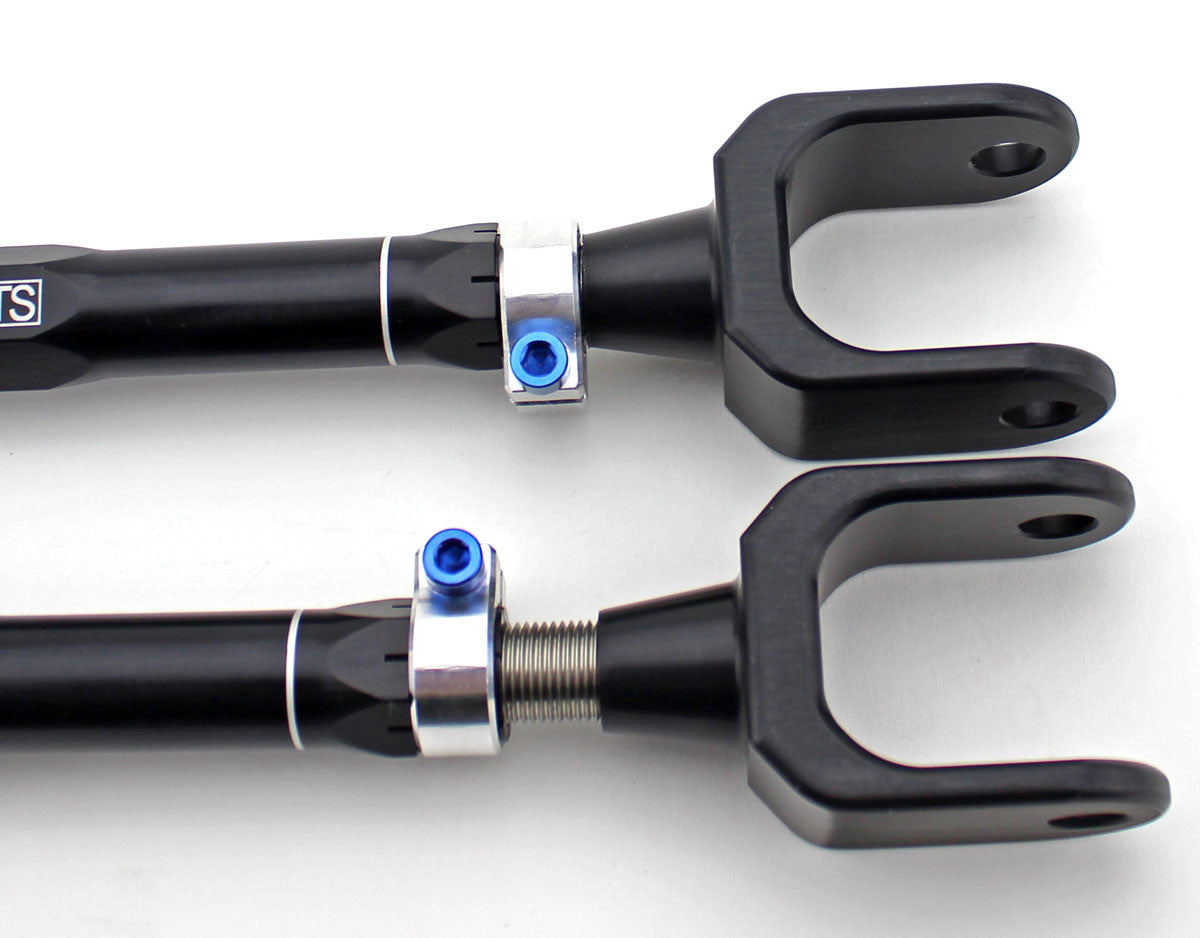03-07 Infiniti G35 SPL Adjustable Rear Camber Arms-  TITANIUM Series