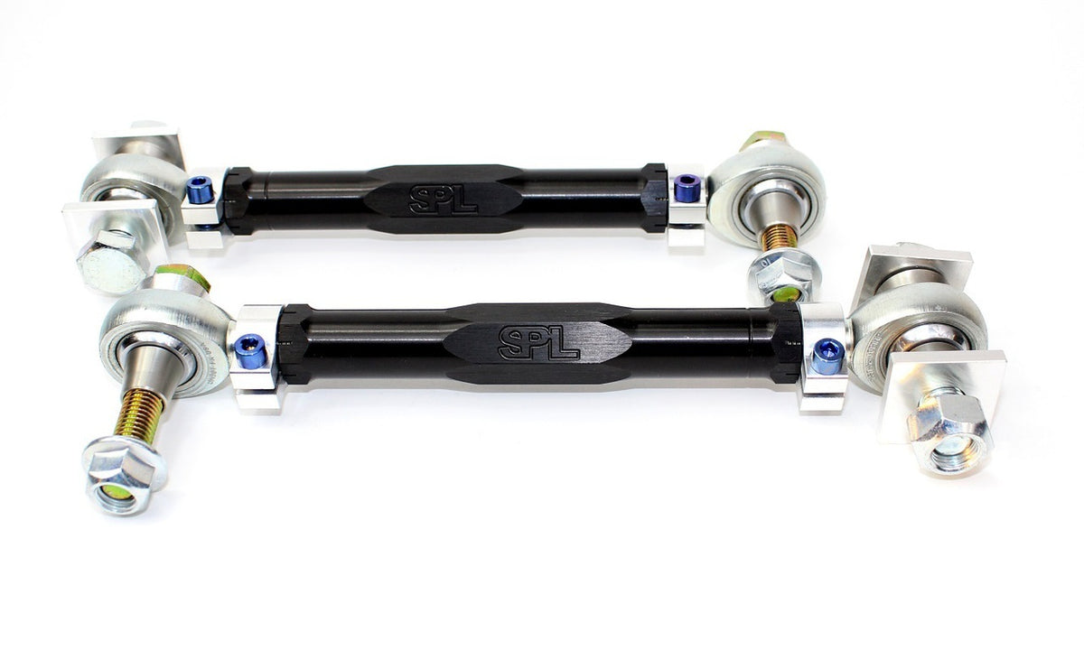 08+ Subaru WRX / Sti SPL Rear Adjustable Toe Arms