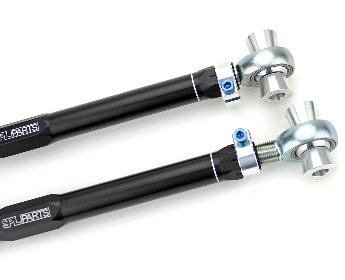03-08 Nissan 350z SPL Adjustable Toe Links-  TITANIUM Series