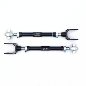 16+ Infiniti Q60 SPL Parts Adjustable Rear Traction Arms