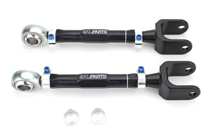 03-08 Nissan 350z SPL Adjustable Rear Traction Arms-  TITANIUM Series