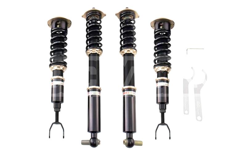 B5  Audi A4 BC Coilovers