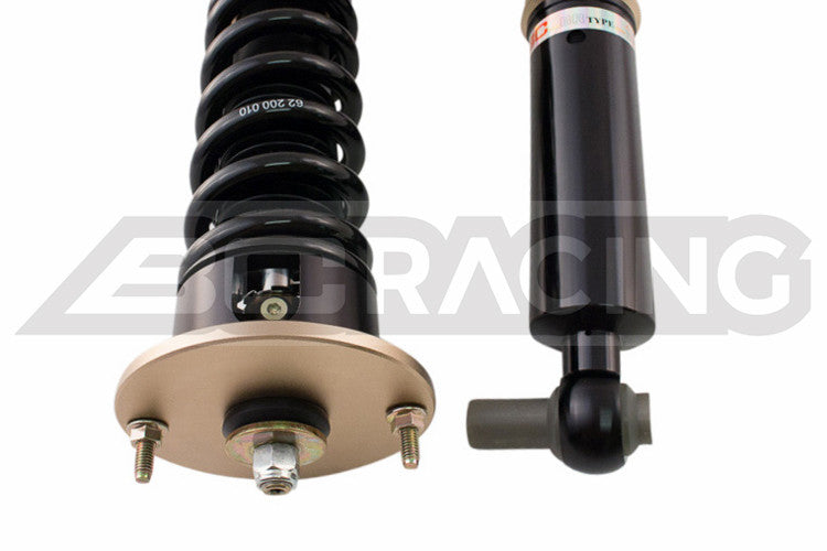 96-01 Audi A4 FWD BC Racing Coilovers BR Type