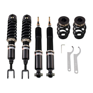 02-08 Audi A4 (AWD/FWD) S4 (B7) BC Coilovers - BR Type