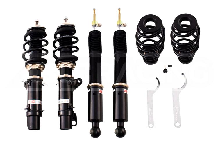 FWD Audi TT BC Coilovers 
