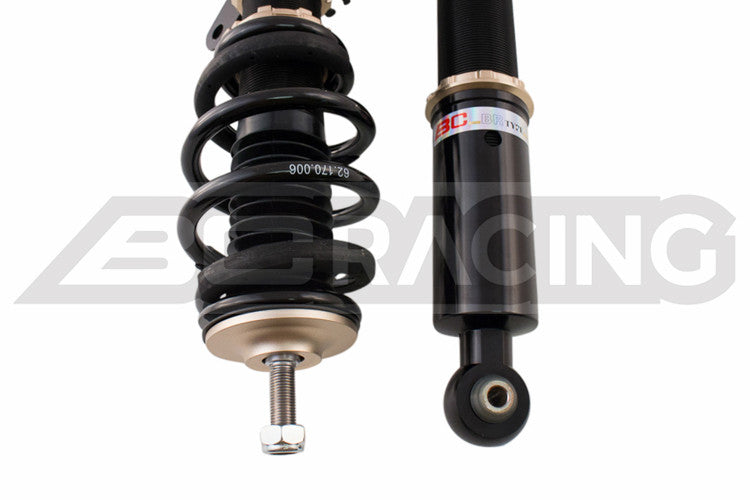 00-06 Audi TT 2WD BC Racing Coilovers BR Type