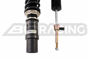 BC Racing coilovers for the Audi S5 and A4  2008-2015