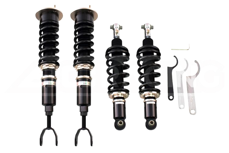 96-01 Audi A4 (AWD) BC Racing Coilovers BR Type