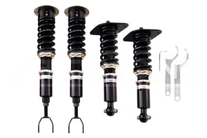 C5 Audi A6 BC Coilovers