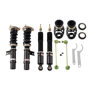 06-14  Audi TT BC Racing Coilovers BR Type -  (AWD/FWD)