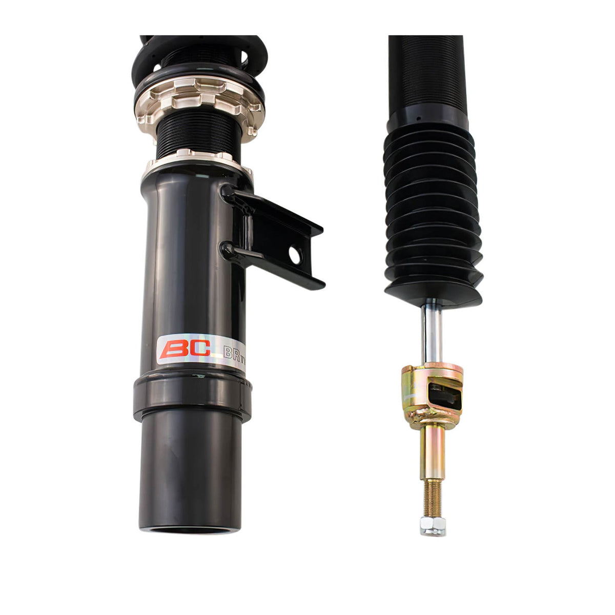 06-14  Audi TT BC Racing Coilovers BR Type -  (AWD/FWD)