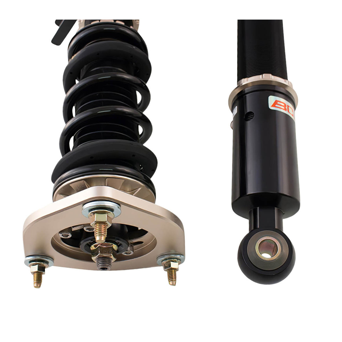 06-14  Audi TT BC Racing Coilovers BR Type -  (AWD/FWD)