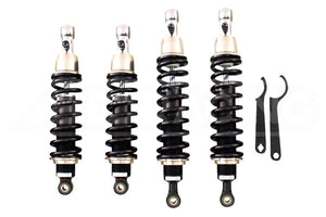 08-15 Audi R8 BC Racing Coilovers - BR Type