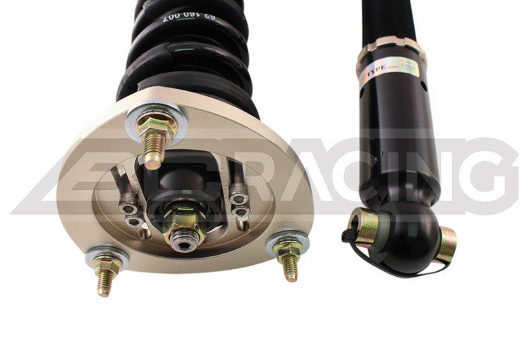 13-16 Audi A3 Sedan 55mm BC Racing Coilovers -BR Type