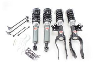 10-17 BMW 5 Series F10 AWD Silvers Coilovers - NEOMAX