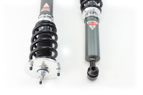 09-15 BMW 7 Series AWD Silvers Coilovers - NEOMAX