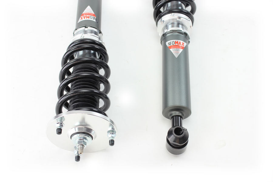 10-17 BMW 5 Series F10 AWD Silvers Coilovers - NEOMAX