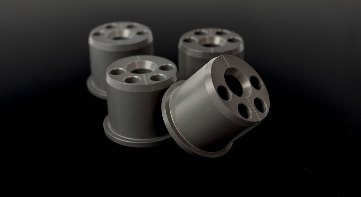 89-94 Nissan 240sx S13 Voodoo13 Solid Subframe Conversion Bushings