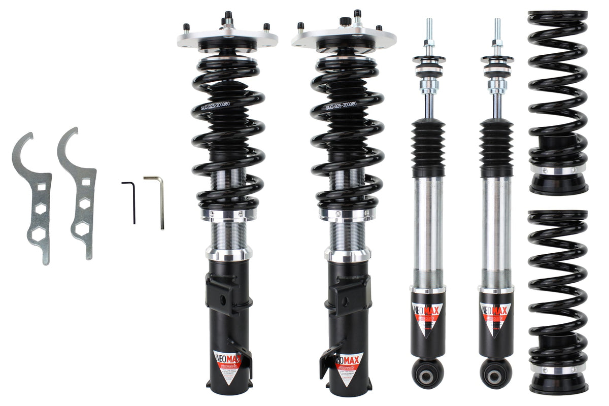 16-UP Chevy Camaro Silvers Coilovers - NEOMAX