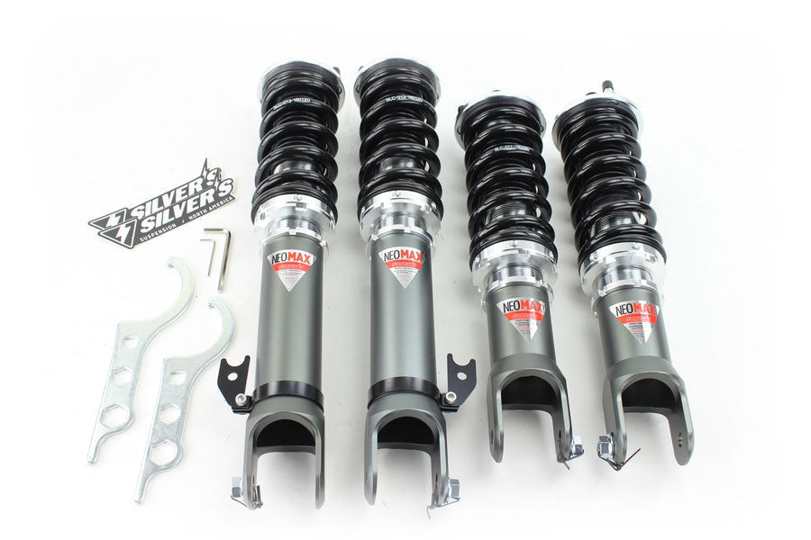 00-09 Honda S2000 Silvers Coilovers - NEOMAX