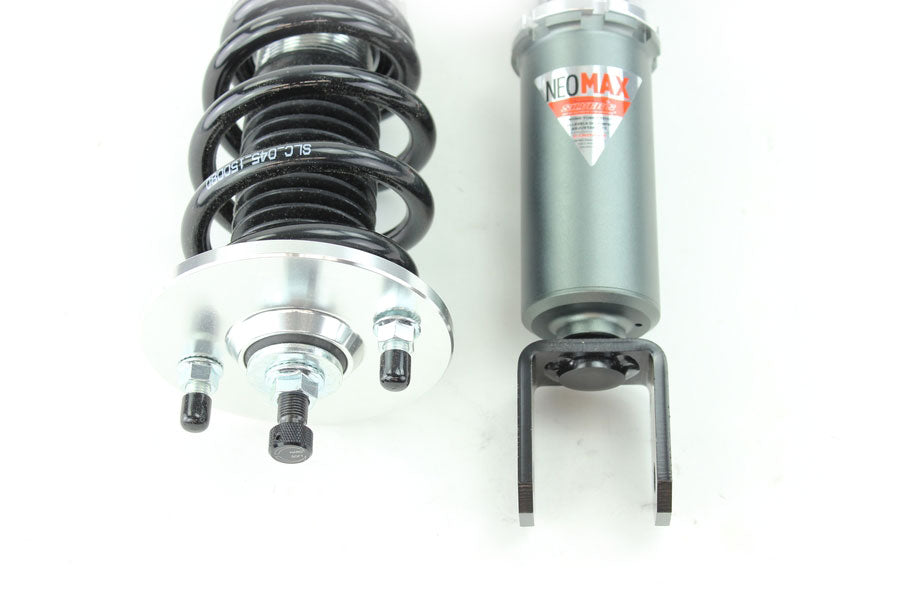 13-17 Honda Accord Silvers Coilovers - NEOMAX