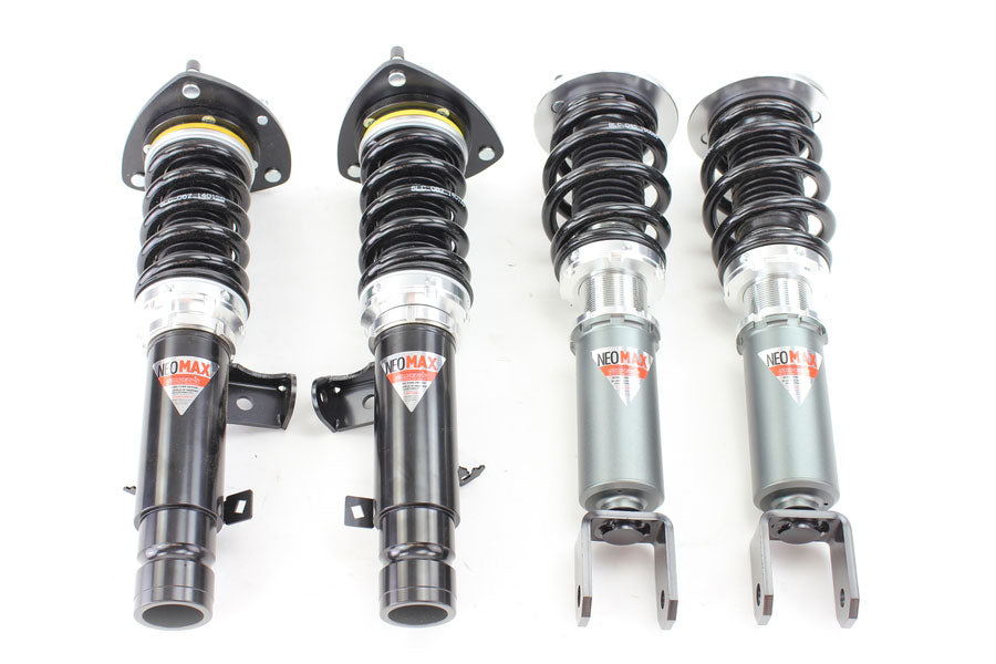 13-17 Honda Accord Silvers Coilovers - NEOMAX
