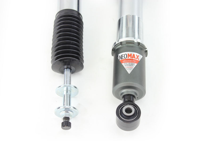 14-15 Honda Civic SI Silvers Coilovers - NEOMAX
