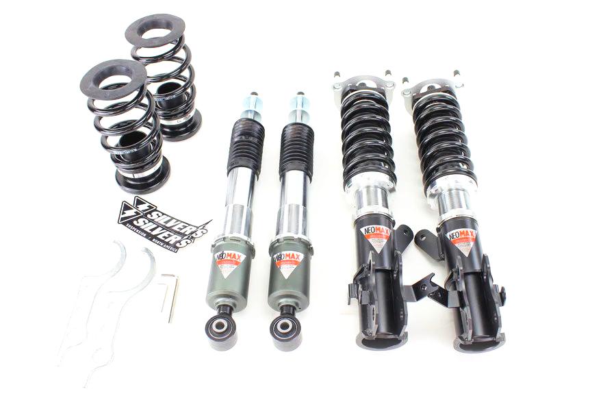 14-15 Honda Civic SI Silvers Coilovers - NEOMAX