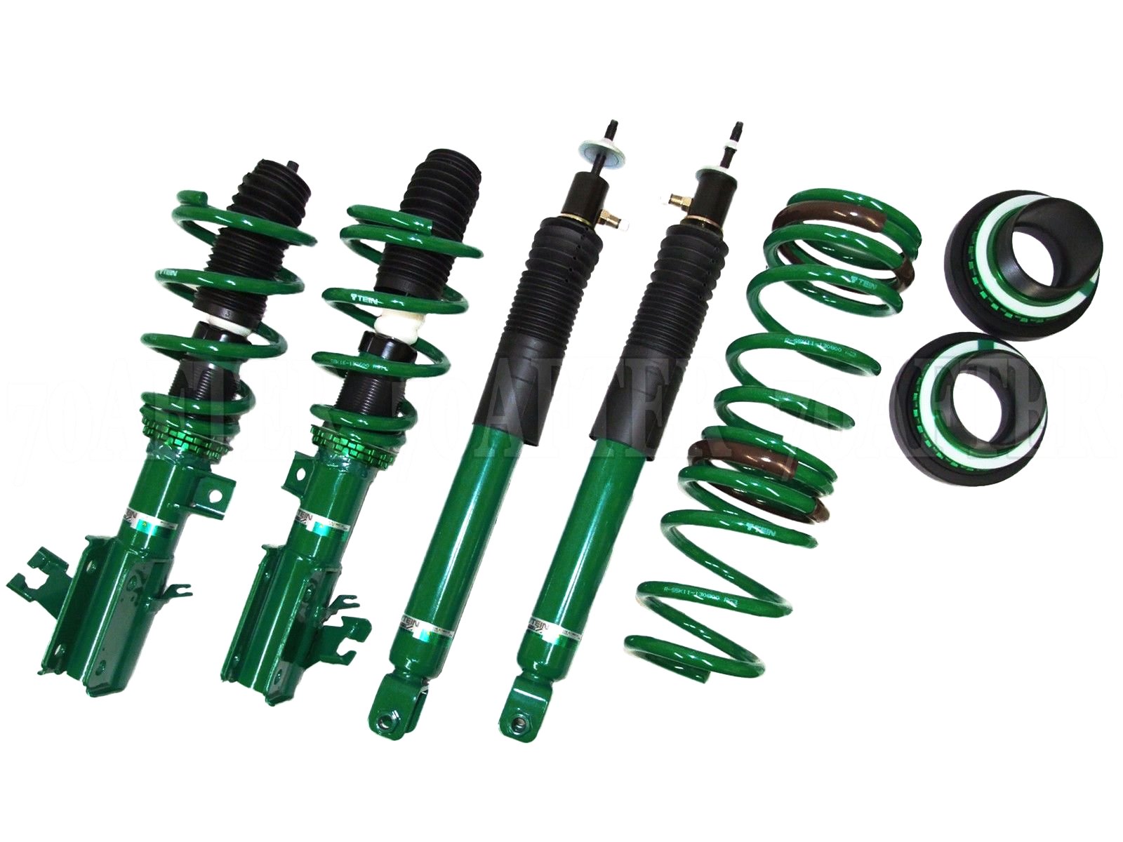 07-18 Nissan Altima Tein Coilovers- Street Advance Z