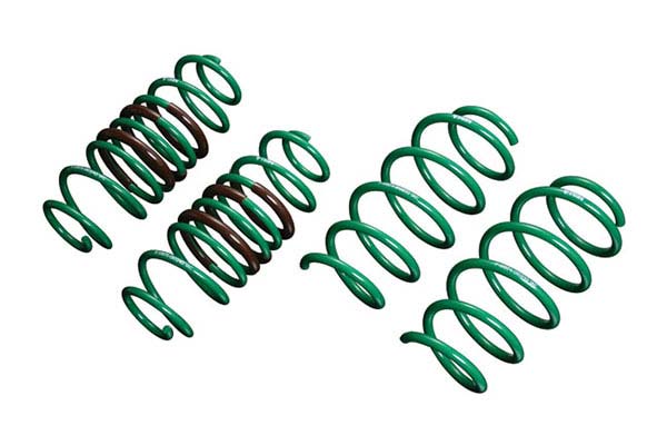 06-11 Honda Civic Tein Lowering Springs - S Tech