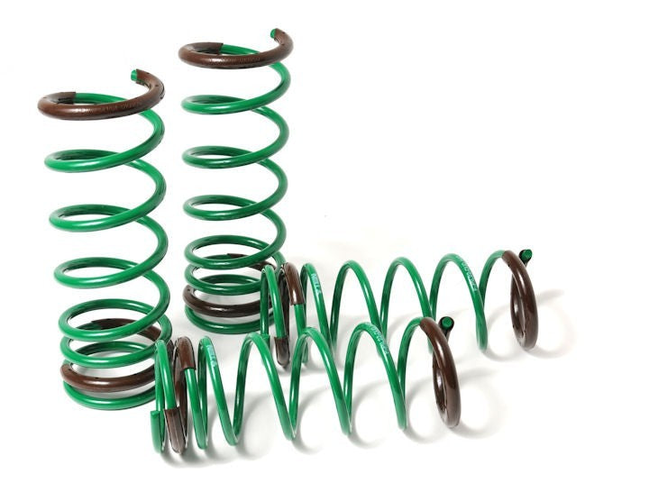 03-08 Nissan 350Z Tein Lowering Springs - S Tech