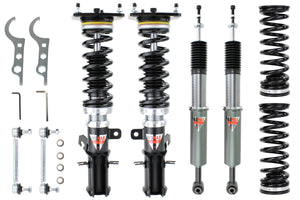 10-UP Nissan Juke AWD (NF15) Silvers Coilovers - Neomax