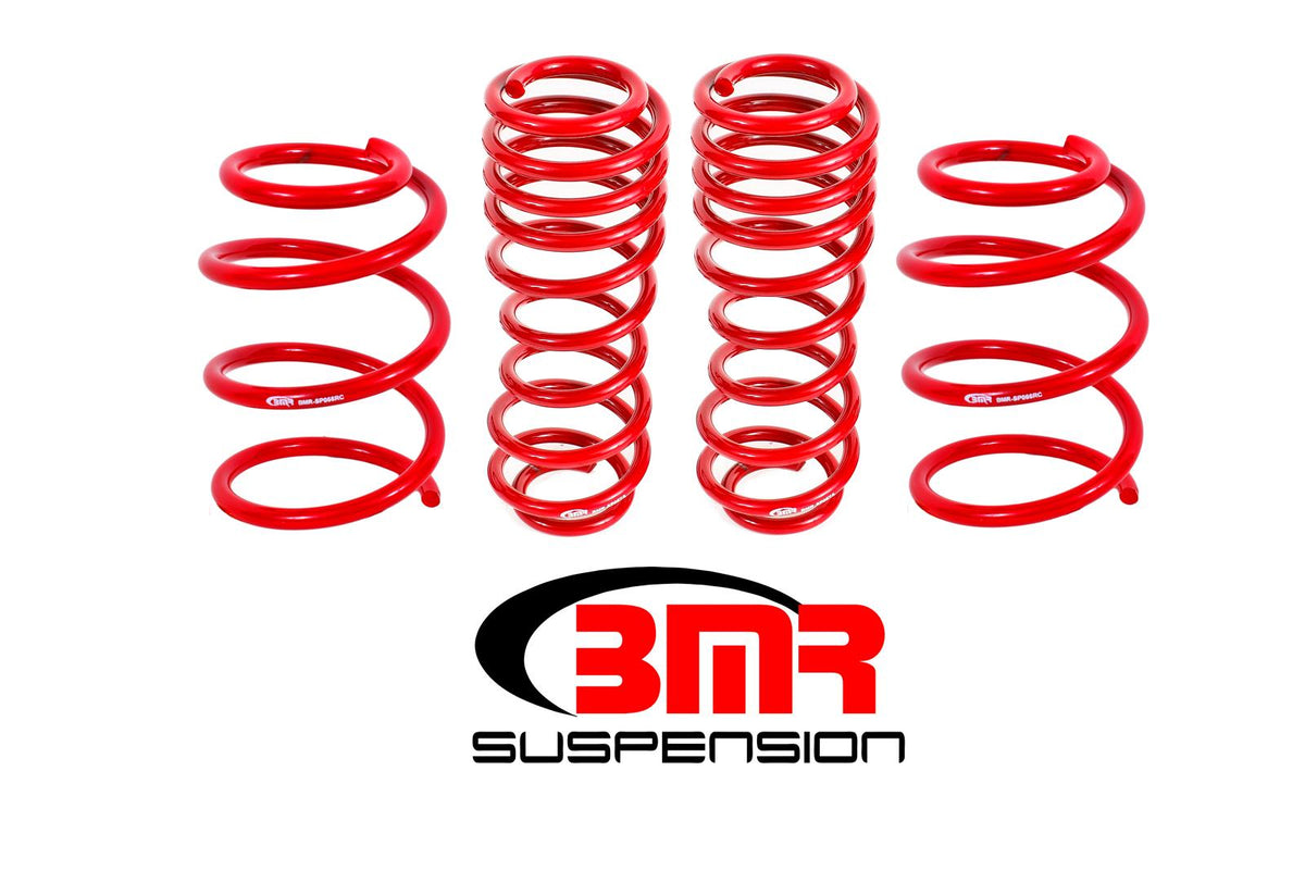 SP070R-Ford-Mustang-GT500-Lowering-Spring-Set-Performance-Version
