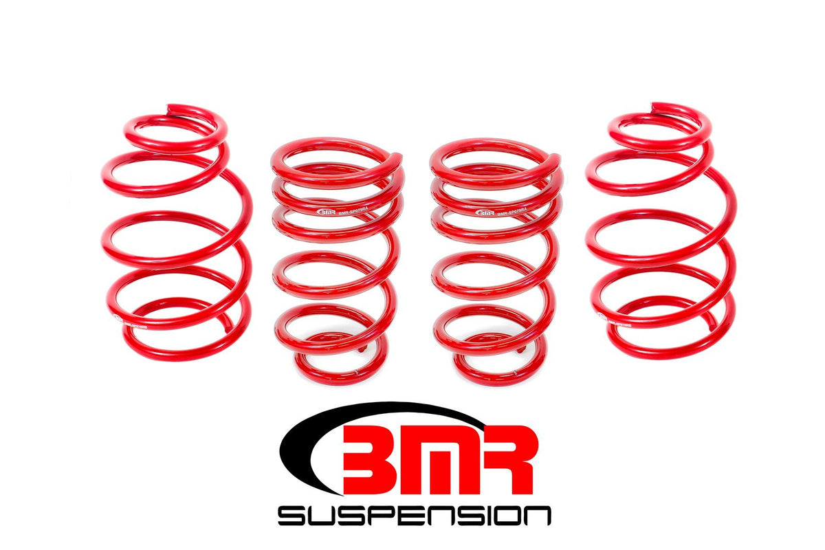 SP077R-Chevrolet-Camaro-V8-Lowering-Spring-Set-1.25"-Drop