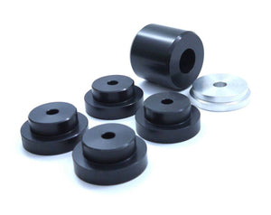 08+ Infiniti G37 SPL Solid Differential Mount Bushings