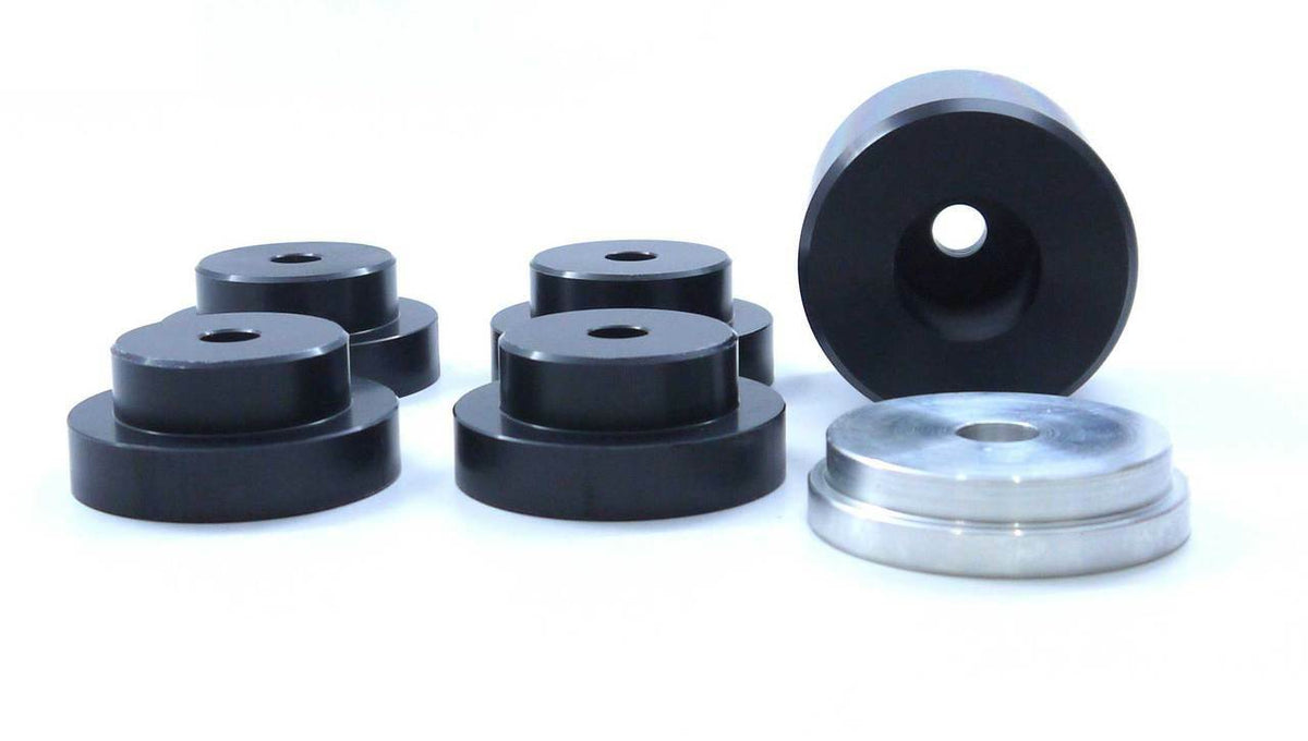 07-08 Infiniti G35 Sedan SPL Solid Differential Mount Bushings