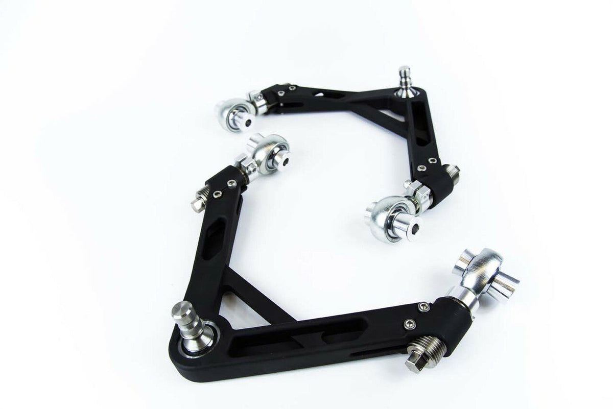 07-08 Infiniti G35 Sedan SPL Parts Adjustable Front Camber Arms