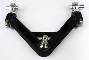 09+ Nissan 370z SPL Parts Adjustable Front Camber Arms