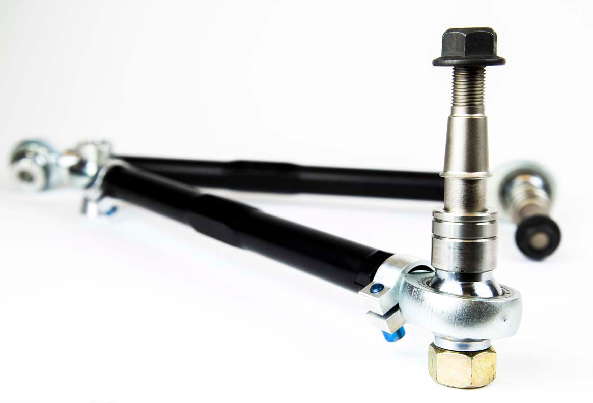 96-04 Porsche Boxster 986 SPL Rear Toe Arms