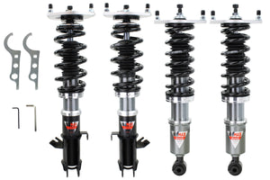 18+ Subaru Crosstrek XV GT AWD Silvers Coilovers - NEOMAX