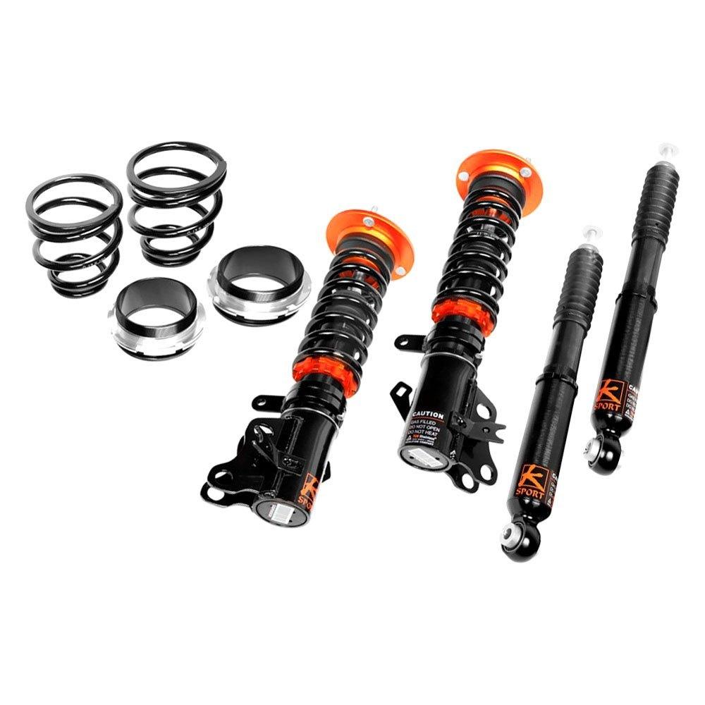 03-11 Saab 9-3 Wagon 2wd Ksport Coilovers- Kontrol Pro