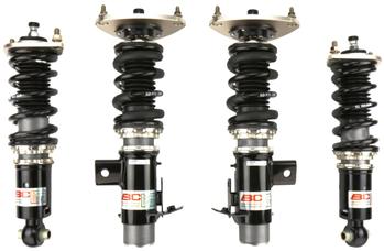 13-UP Scion FRS BC Racing Coilovers - DS Type