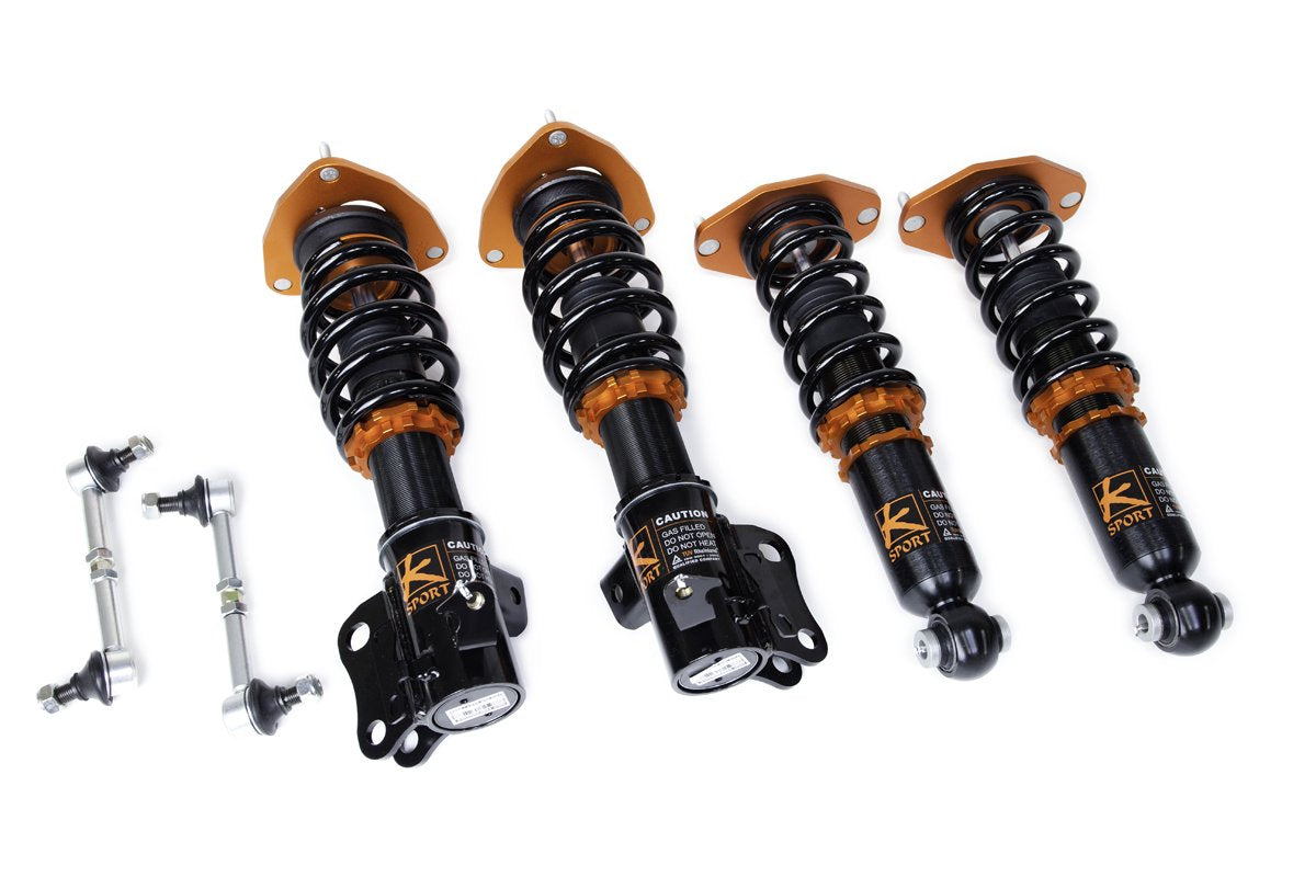 13-UP Scion FR-S Ksport Coilovers- Kontrol Pro